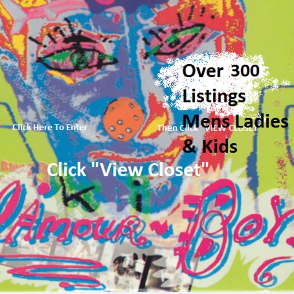 From Kids Clothes to Mens & Ladies! Shoes Hand Bag - Picture 4 of 8